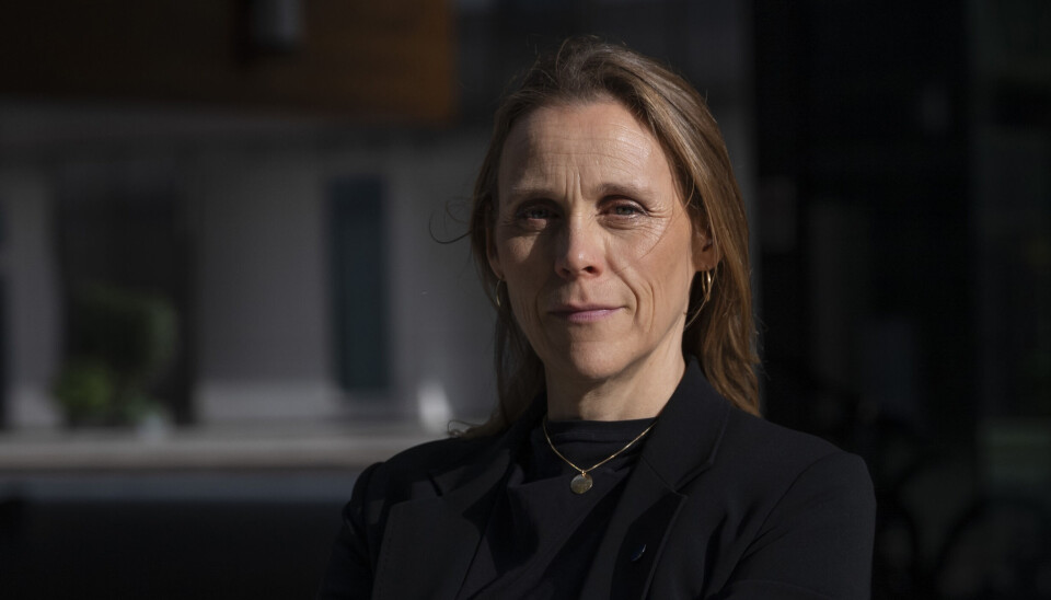 Vi er villige til å diskutere også det som er vanskeleg, og kan ikkje avvise kunnskapsinnhenting eller utgreiing om sjukefråværet, seier leiar av Akademikerne, Lise Lyngsnes Randeberg