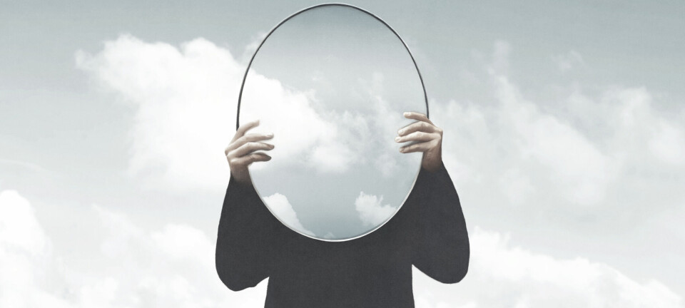 Speilvrengt subjektivitet