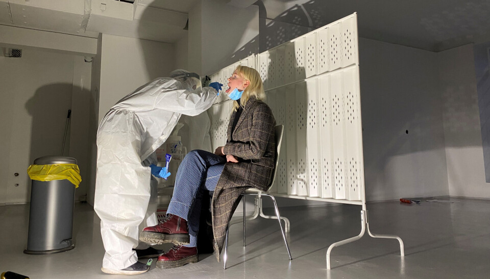 De fleste elever klarte seg relativt bra, men årene med pandemi preget og preger fortsatt elevmassen.