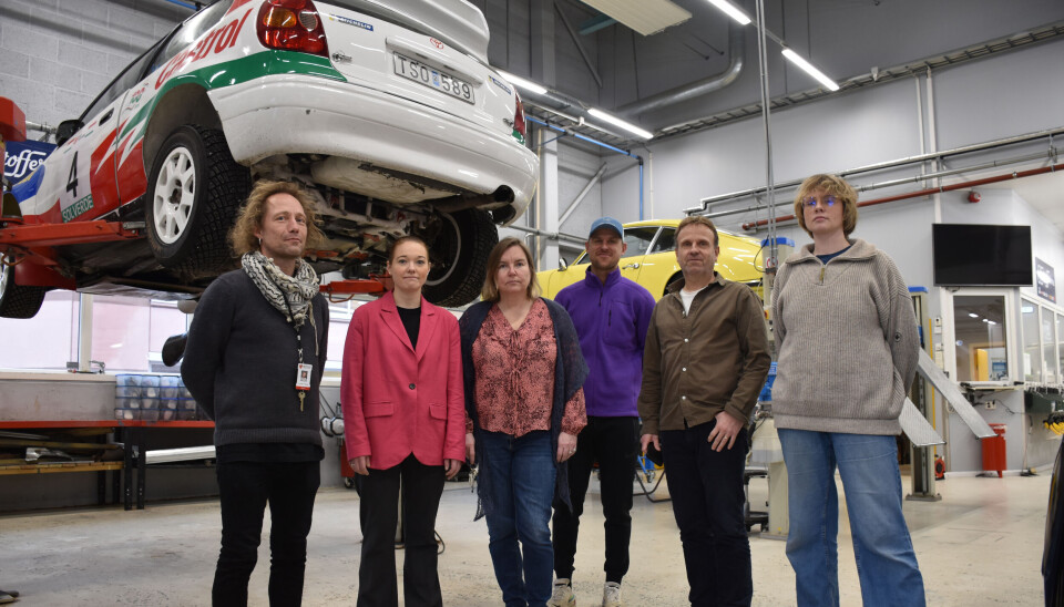 Vil legge ned tradisjonsrik yrkesfagskole