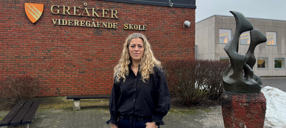 Greåker vgs. skal legges ned