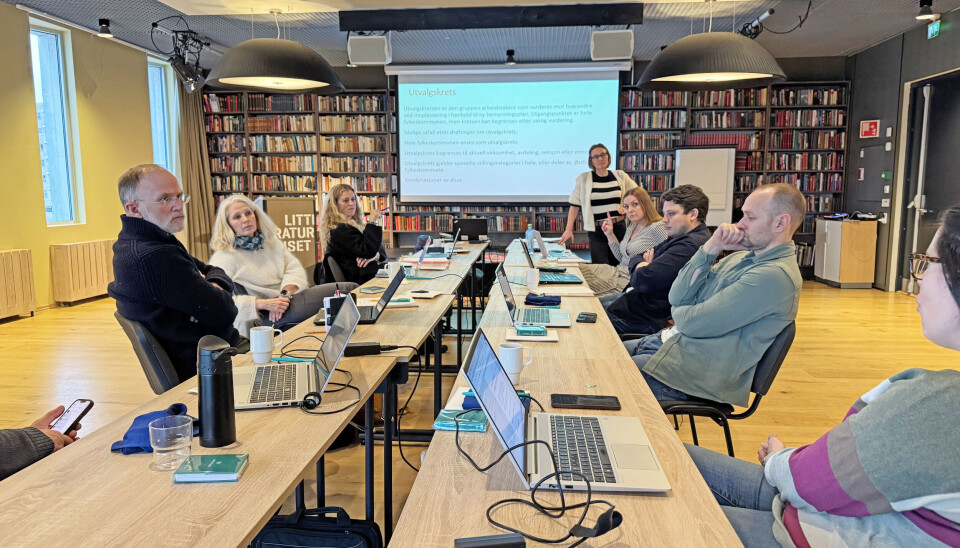 De tillitsvalgte er på saken