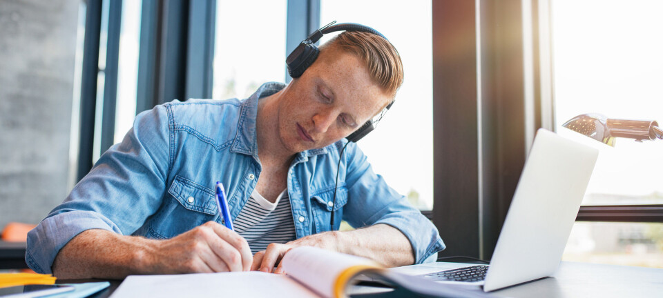 Forsinkede studiepoeng