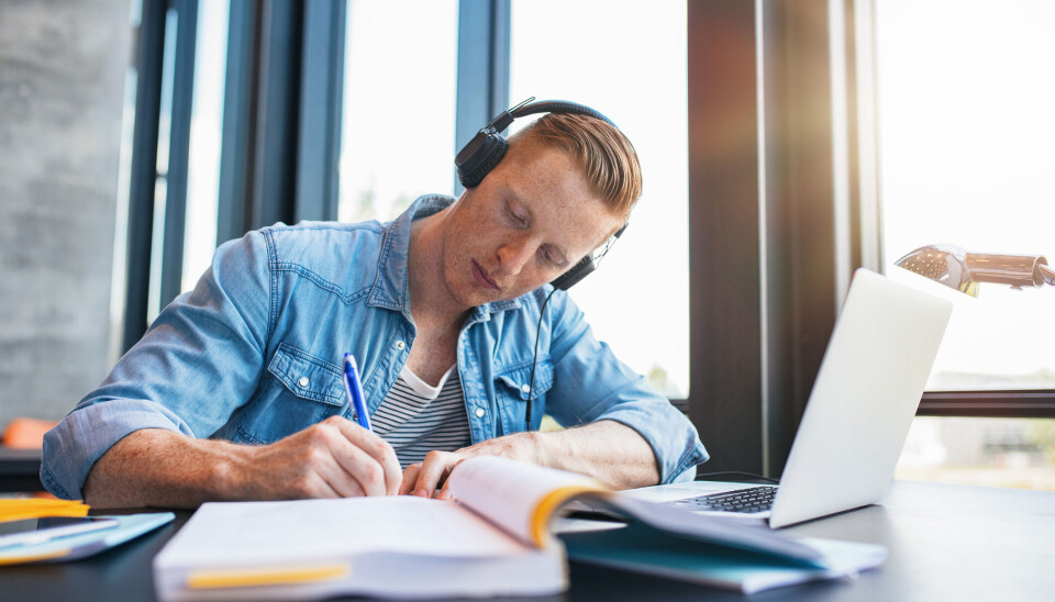 Forsinkede studiepoeng
