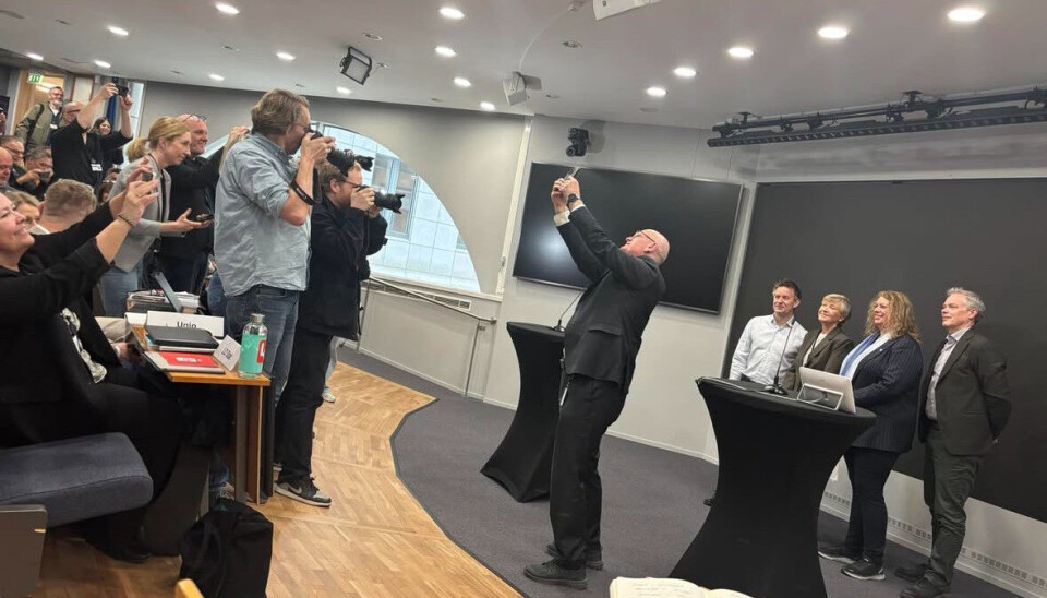 Fra oppstarten av lønnsoppgjøret