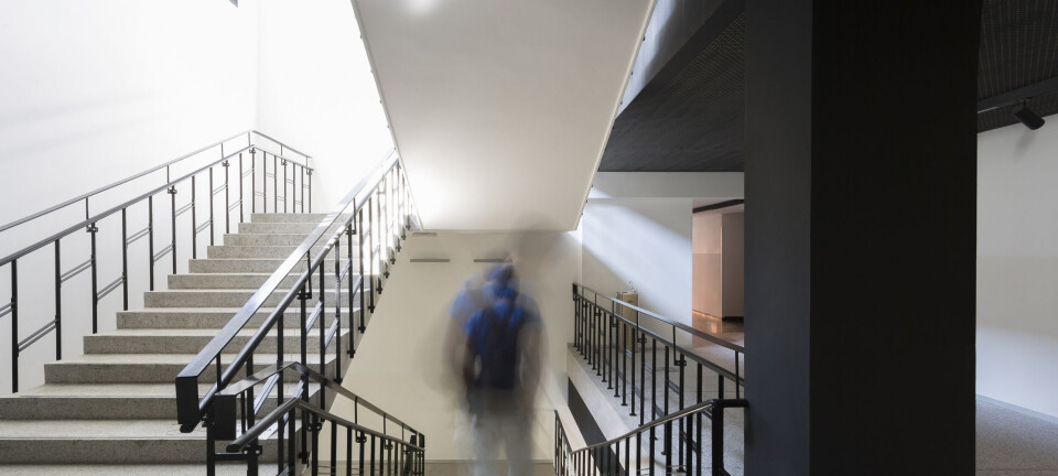 Norske elevar meir borte