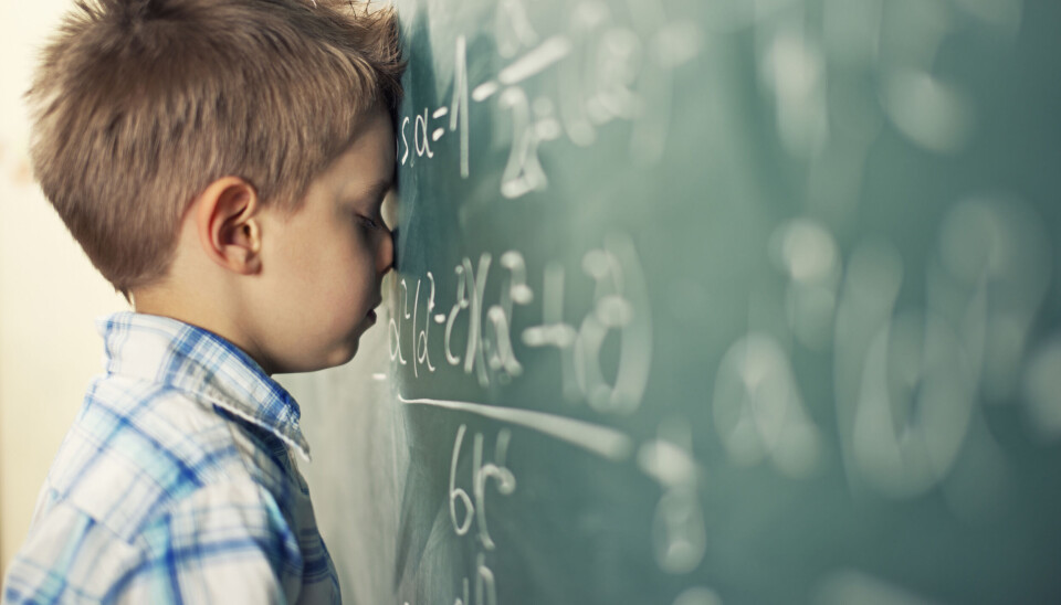 Tidlig innsats for de faglig svakeste