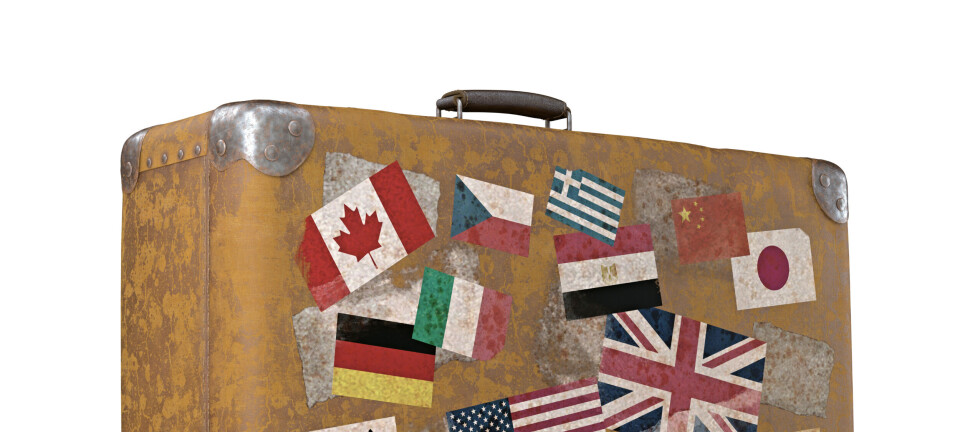 Suksesshistorier med fremmedspråk