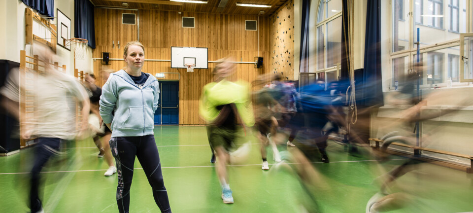 Store klasser og diffuse læreplanmål